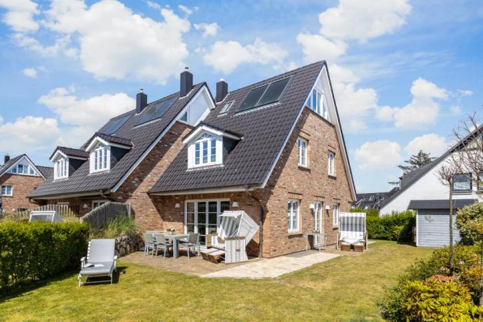 Ferienhaus  Sylter Quartier in Hoyerweg 10d, Westerland