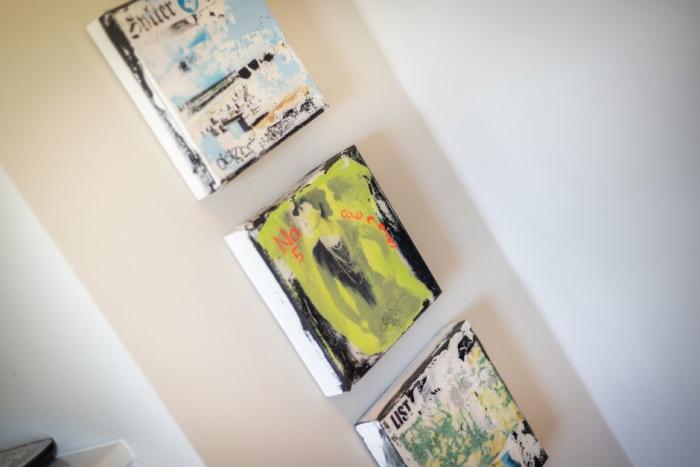 Appartement-Vermietung Bals - Sylter Quartier - Hoyerweg 10d | Haus 4.1 Hüs Mar | Sylt | Westerland, Hausteil für 7 Personen mit 4 Schlafzimmer, 2 Badezimmer, Gäste WC, ca. 137 m2, Grundstück ca. 320 m2