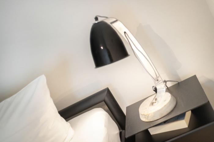 Appartement-Vermietung Bals - Sylter Quartier - Hoyerweg 10d | Haus 4.1 Hüs Mar | Sylt | Westerland, Hausteil für 7 Personen mit 4 Schlafzimmer, 2 Badezimmer, Gäste WC, ca. 137 m2, Grundstück ca. 320 m2