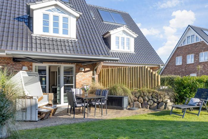 Hausteil - Sylt, Hoyerweg 10d | Haus 4.2 Traum Hüs Hausteil - Sylt, Hoyerweg 10d | Haus 4.2 Traum Hüs