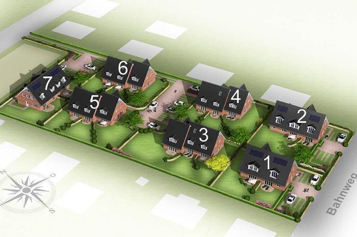 Hausteil - Sylt, Hoyerweg 10d | Haus 4.2 Traum Hüs Hausteil - Sylt, Hoyerweg 10d | Haus 4.2 Traum Hüs