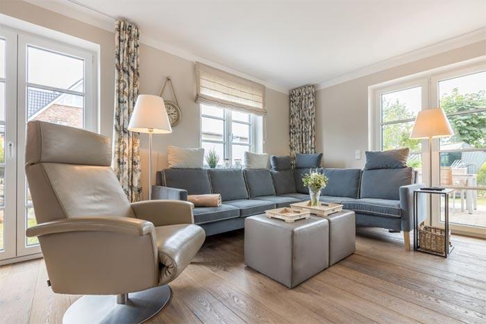 Hausteil - Sylt, Hoyerweg 10b | Haus 5.1 Ros Hüs Hausteil - Sylt, Hoyerweg 10b | Haus 5.1 Ros Hüs