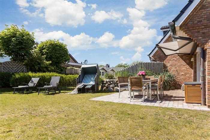 Hausteil - Sylt, Hoyerweg 10b | Haus 5.1 Ros Hüs Hausteil - Sylt, Hoyerweg 10b | Haus 5.1 Ros Hüs