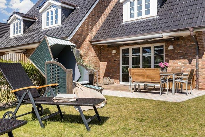 Hausteil - Sylt, Hoyerweg 10b | Haus 5.1 Ros Hüs Hausteil - Sylt, Hoyerweg 10b | Haus 5.1 Ros Hüs