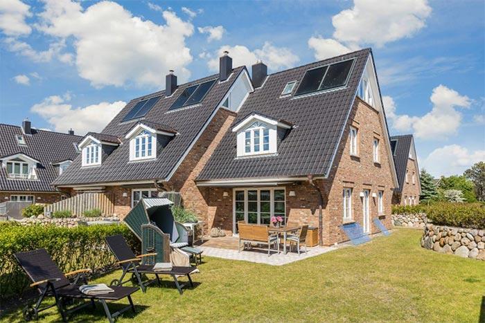 Hausteil - Sylt, Hoyerweg 10b | Haus 5.1 Ros Hüs Hausteil - Sylt, Hoyerweg 10b | Haus 5.1 Ros Hüs