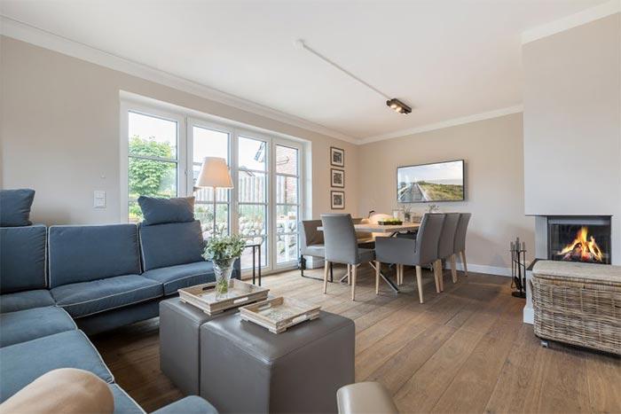 Hausteil - Sylt, Hoyerweg 10b | Haus 5.1 Ros Hüs Hausteil - Sylt, Hoyerweg 10b | Haus 5.1 Ros Hüs