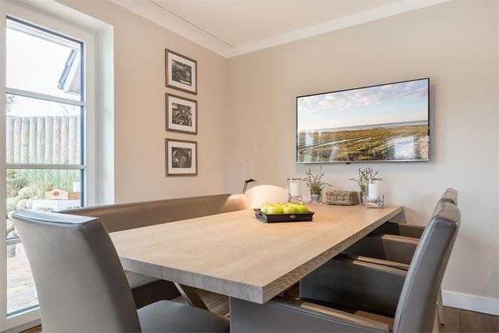 Hausteil - Sylt, Hoyerweg 10b | Haus 5.1 Ros Hüs Hausteil - Sylt, Hoyerweg 10b | Haus 5.1 Ros Hüs