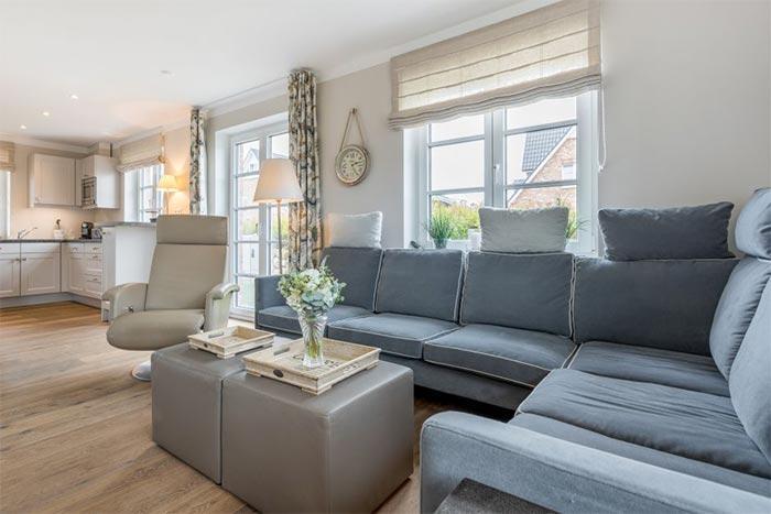 Hausteil - Sylt, Hoyerweg 10b | Haus 5.1 Ros Hüs Hausteil - Sylt, Hoyerweg 10b | Haus 5.1 Ros Hüs