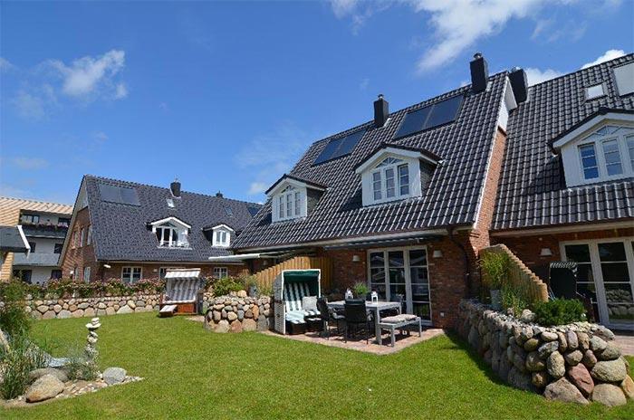 Ferienhaus  Sylter Quartier in Hoyerweg 10b, Westerland