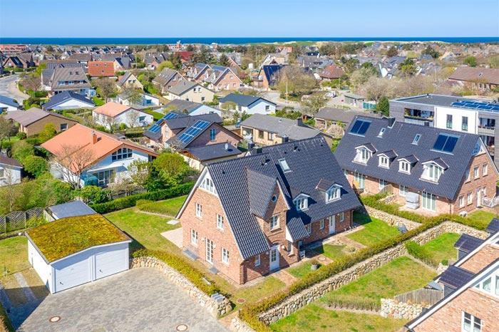 Hausteil - Sylt, Hoyerweg 10b | Haus 5.3 Tide Hausteil - Sylt, Hoyerweg 10b | Haus 5.3 Tide