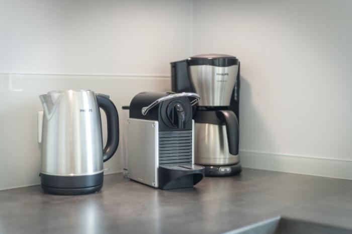 Appartement-Vermietung Bals - Sylter Quartier - Hoyerweg 10c | Haus 6.1 Söl Hüs | Sylt | Westerland, Hausteil für 6 Personen mit 4 Schlafzimmer, 3 Badezimmer, Gäste WC, ca. 137 m2, Grundstück ca. 320 m2