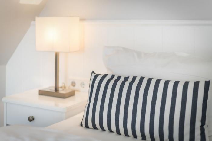 Appartement-Vermietung Bals - Sylter Quartier - Hoyerweg 10c | Haus 6.1 Söl Hüs | Sylt | Westerland, Hausteil für 6 Personen mit 4 Schlafzimmer, 3 Badezimmer, Gäste WC, ca. 137 m2, Grundstück ca. 320 m2