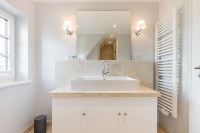 Appartement-Vermietung Bals - Sylter Quartier - Hoyerweg 10c | Haus 6.1 Söl Hüs | Sylt | Westerland, Hausteil für 6 Personen mit 4 Schlafzimmer, 3 Badezimmer, Gäste WC, ca. 137 m2, Grundstück ca. 320 m2