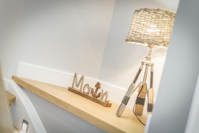 Appartement-Vermietung Bals - Sylter Quartier - Hoyerweg 10c | Haus 6.1 Söl Hüs | Sylt | Westerland, Hausteil für 6 Personen mit 4 Schlafzimmer, 3 Badezimmer, Gäste WC, ca. 137 m2, Grundstück ca. 320 m2