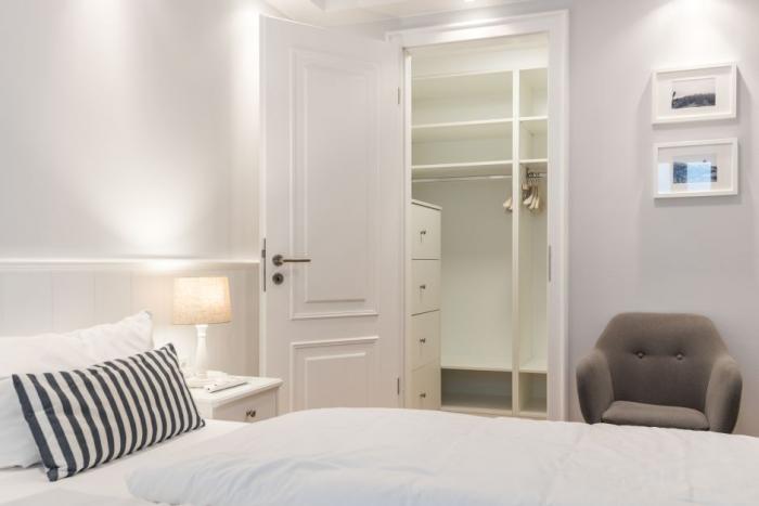 Appartement-Vermietung Bals - Sylter Quartier - Hoyerweg 10c | Haus 6.1 Söl Hüs | Sylt | Westerland, Hausteil für 6 Personen mit 4 Schlafzimmer, 3 Badezimmer, Gäste WC, ca. 137 m2, Grundstück ca. 320 m2