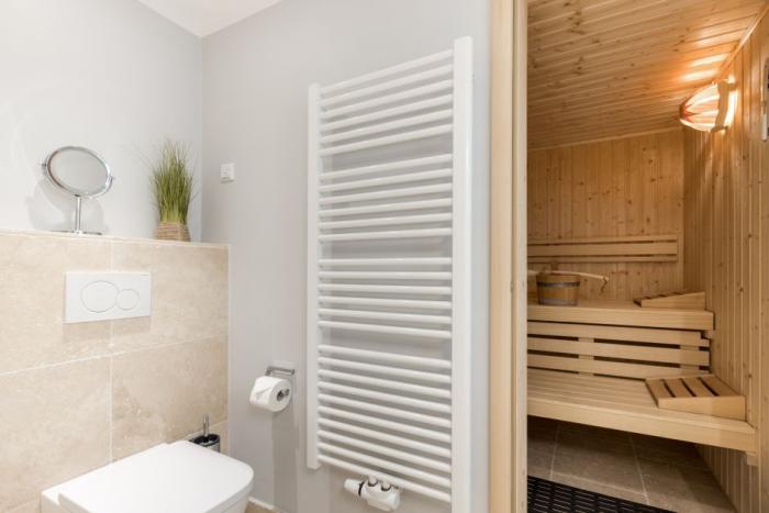 Appartement-Vermietung Bals - Sylter Quartier - Hoyerweg 10c | Haus 6.1 Söl Hüs | Sylt | Westerland, Hausteil für 6 Personen mit 4 Schlafzimmer, 3 Badezimmer, Gäste WC, ca. 137 m2, Grundstück ca. 320 m2