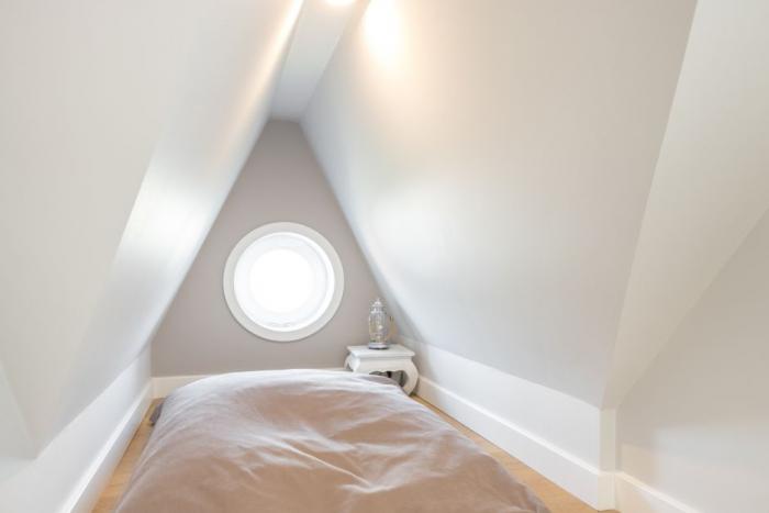 Appartement-Vermietung Bals - Sylter Quartier - Hoyerweg 10c | Haus 6.1 Söl Hüs | Sylt | Westerland, Hausteil für 6 Personen mit 4 Schlafzimmer, 3 Badezimmer, Gäste WC, ca. 137 m2, Grundstück ca. 320 m2