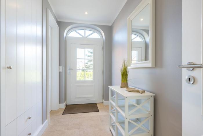 Appartement-Vermietung Bals - Sylter Quartier - Hoyerweg 10c | Haus 6.1 Söl Hüs | Sylt | Westerland, Hausteil für 6 Personen mit 4 Schlafzimmer, 3 Badezimmer, Gäste WC, ca. 137 m2, Grundstück ca. 320 m2