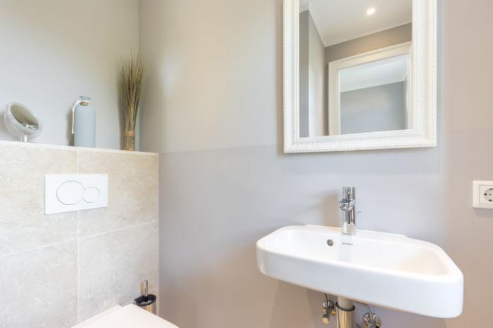 Appartement-Vermietung Bals - Sylter Quartier - Hoyerweg 10c | Haus 6.1 Söl Hüs | Sylt | Westerland, Hausteil für 6 Personen mit 4 Schlafzimmer, 3 Badezimmer, Gäste WC, ca. 137 m2, Grundstück ca. 320 m2