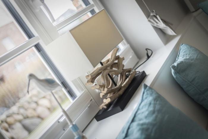 Appartement-Vermietung Bals - Sylter Quartier - Hoyerweg 10c | Haus 6.1 Söl Hüs | Sylt | Westerland, Hausteil für 6 Personen mit 4 Schlafzimmer, 3 Badezimmer, Gäste WC, ca. 137 m2, Grundstück ca. 320 m2