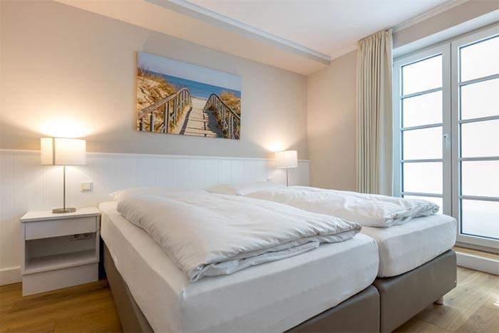 Hausteil - Sylt, Hoyerweg 10c | Haus 6.2 Seestern