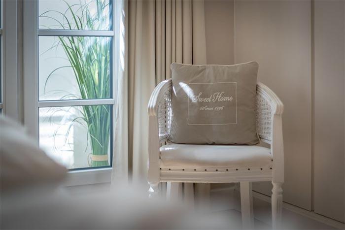 Hausteil - Sylt, Hoyerweg 10c | Haus 6.2 Seestern