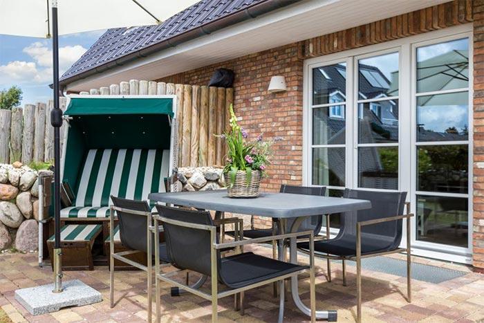 Hausteil - Sylt, Hoyerweg 10c | Haus 6.2 Seestern