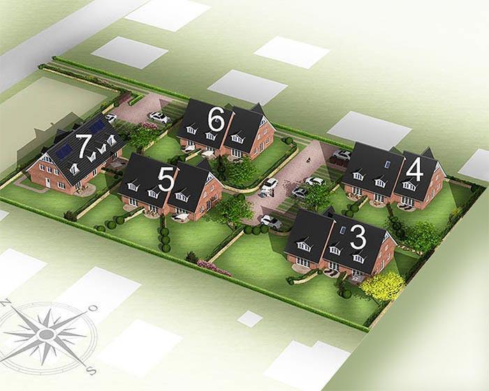 Hausteil - Sylt, Hoyerweg 10c | Haus 6.2 Seestern