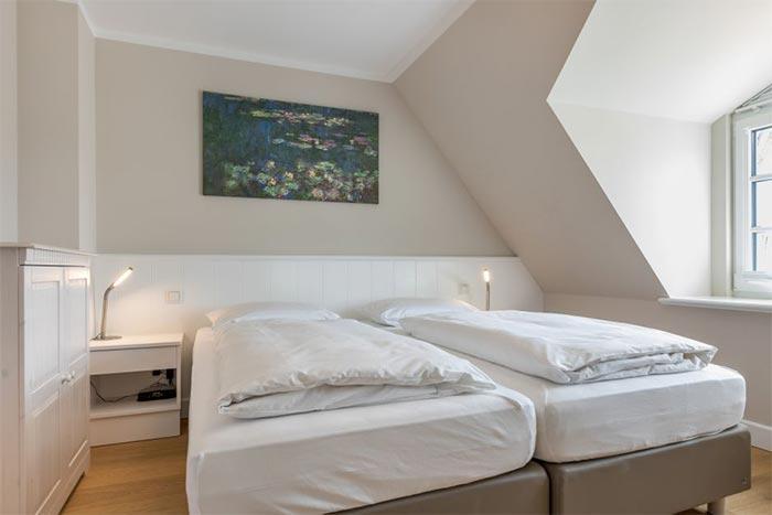 Hausteil - Sylt, Hoyerweg 10c | Haus 6.2 Seestern