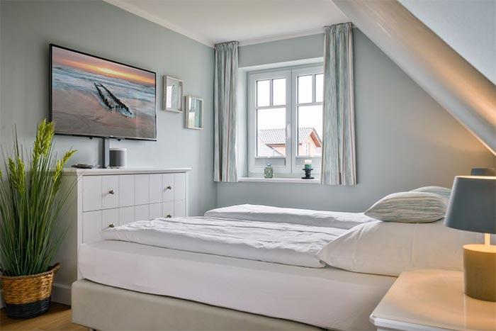 3-Zimmer-OG-Wohnung | Maisonette - Sylt, Hoyerweg 10a | 2 Mupfel 3-Zimmer-OG-Wohnung | Maisonette - Sylt, Hoyerweg 10a | 2 Mupfel