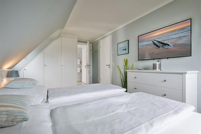 3-Zimmer-OG-Wohnung | Maisonette - Sylt, Hoyerweg 10a | 2 Mupfel 3-Zimmer-OG-Wohnung | Maisonette - Sylt, Hoyerweg 10a | 2 Mupfel