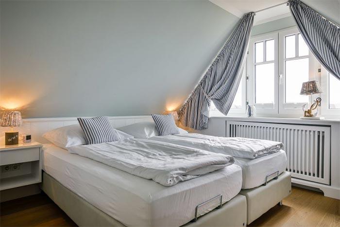 3-Zimmer-OG-Wohnung | Maisonette - Sylt, Hoyerweg 10a | 2 Mupfel 3-Zimmer-OG-Wohnung | Maisonette - Sylt, Hoyerweg 10a | 2 Mupfel