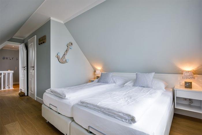 3-Zimmer-OG-Wohnung | Maisonette - Sylt, Hoyerweg 10a | 2 Mupfel 3-Zimmer-OG-Wohnung | Maisonette - Sylt, Hoyerweg 10a | 2 Mupfel