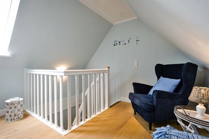 3-Zimmer-OG-Wohnung | Maisonette - Sylt, Hoyerweg 10a | 2 Mupfel 3-Zimmer-OG-Wohnung | Maisonette - Sylt, Hoyerweg 10a | 2 Mupfel