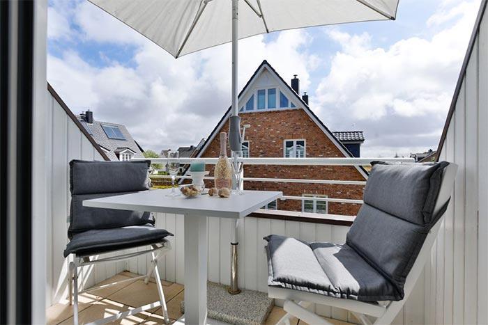 3-Zimmer-OG-Wohnung | Maisonette - Sylt, Hoyerweg 10a | 2 Mupfel 3-Zimmer-OG-Wohnung | Maisonette - Sylt, Hoyerweg 10a | 2 Mupfel