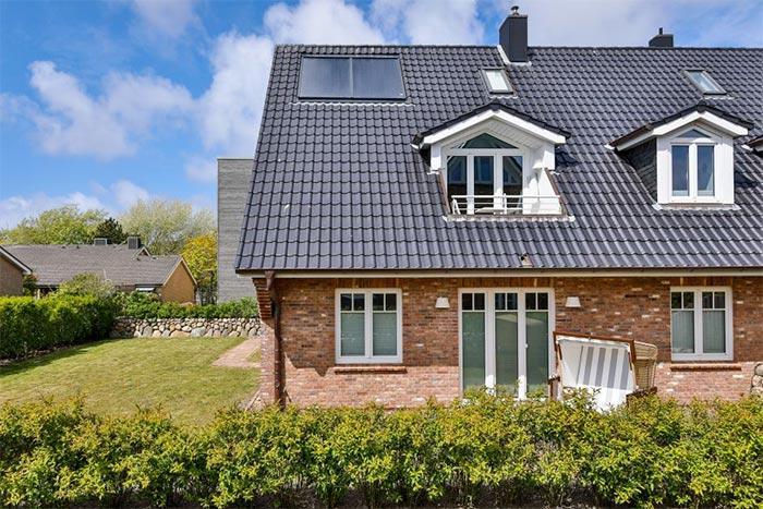 3-Zimmer-OG-Wohnung | Maisonette - Sylt, Hoyerweg 10a | 2 Mupfel 3-Zimmer-OG-Wohnung | Maisonette - Sylt, Hoyerweg 10a | 2 Mupfel