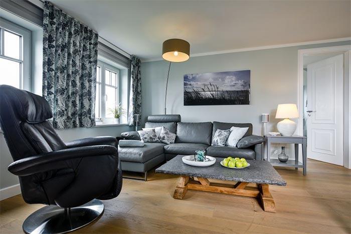 3-Zimmer-OG-Wohnung | Maisonette - Sylt, Hoyerweg 10a | 2 Mupfel 3-Zimmer-OG-Wohnung | Maisonette - Sylt, Hoyerweg 10a | 2 Mupfel