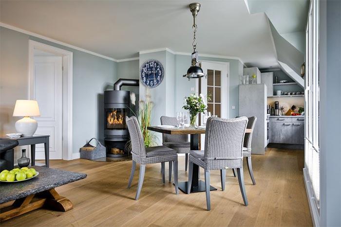 3-Zimmer-OG-Wohnung | Maisonette - Sylt, Hoyerweg 10a | 2 Mupfel 3-Zimmer-OG-Wohnung | Maisonette - Sylt, Hoyerweg 10a | 2 Mupfel