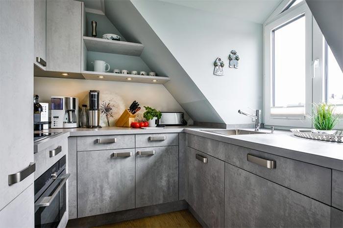 3-Zimmer-OG-Wohnung | Maisonette - Sylt, Hoyerweg 10a | 2 Mupfel 3-Zimmer-OG-Wohnung | Maisonette - Sylt, Hoyerweg 10a | 2 Mupfel