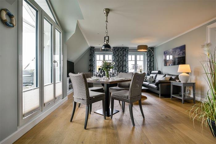 3-Zimmer-OG-Wohnung | Maisonette - Sylt, Hoyerweg 10a | 2 Mupfel 3-Zimmer-OG-Wohnung | Maisonette - Sylt, Hoyerweg 10a | 2 Mupfel