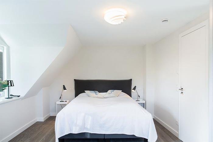 Appartement-Vermietung Bals -  - Friesische Straße 49e | Sylt | Westerland, Doppelhaushälfte für 5 Personen mit 3 Schlafzimmer, 2 Badezimmer, Gäste WC, ca. 137 m2