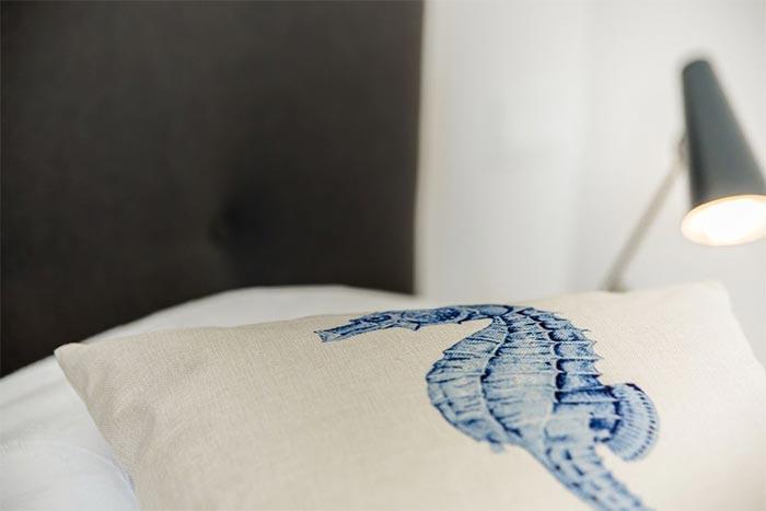 Appartement-Vermietung Bals -  - Friesische Straße 49e | Sylt | Westerland, Doppelhaushälfte für 5 Personen mit 3 Schlafzimmer, 2 Badezimmer, Gäste WC, ca. 137 m2