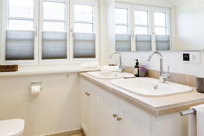 Appartement-Vermietung Bals -  - Friesische Straße 49e | Sylt | Westerland, Doppelhaushälfte für 5 Personen mit 3 Schlafzimmer, 2 Badezimmer, Gäste WC, ca. 137 m2