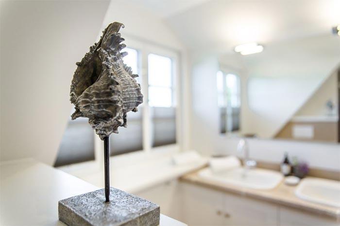 Appartement-Vermietung Bals -  - Friesische Straße 49e | Sylt | Westerland, Doppelhaushälfte für 5 Personen mit 3 Schlafzimmer, 2 Badezimmer, Gäste WC, ca. 137 m2