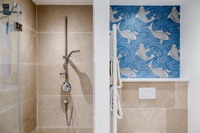 Appartement-Vermietung Bals -  - Friesische Straße 49e | Sylt | Westerland, Doppelhaushälfte für 5 Personen mit 3 Schlafzimmer, 2 Badezimmer, Gäste WC, ca. 137 m2