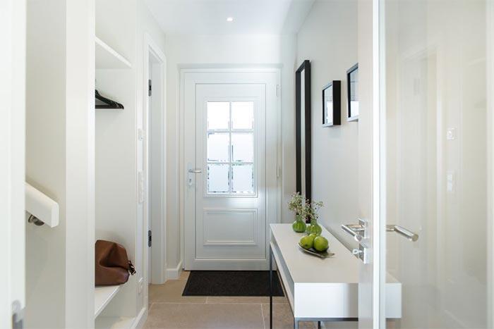 Appartement-Vermietung Bals -  - Friesische Straße 49e | Sylt | Westerland, Doppelhaushälfte für 5 Personen mit 3 Schlafzimmer, 2 Badezimmer, Gäste WC, ca. 137 m2