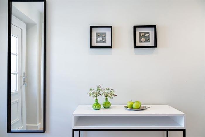 Appartement-Vermietung Bals -  - Friesische Straße 49e | Sylt | Westerland, Doppelhaushälfte für 5 Personen mit 3 Schlafzimmer, 2 Badezimmer, Gäste WC, ca. 137 m2