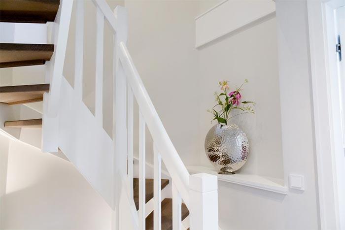 Appartement-Vermietung Bals -  - Friesische Straße 49e | Sylt | Westerland, Doppelhaushälfte für 5 Personen mit 3 Schlafzimmer, 2 Badezimmer, Gäste WC, ca. 137 m2