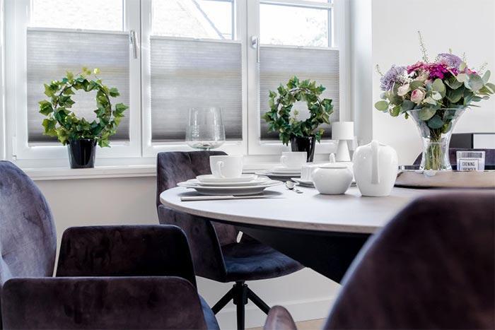 Appartement-Vermietung Bals -  - Friesische Straße 49e | Sylt | Westerland, Doppelhaushälfte für 5 Personen mit 3 Schlafzimmer, 2 Badezimmer, Gäste WC, ca. 137 m2