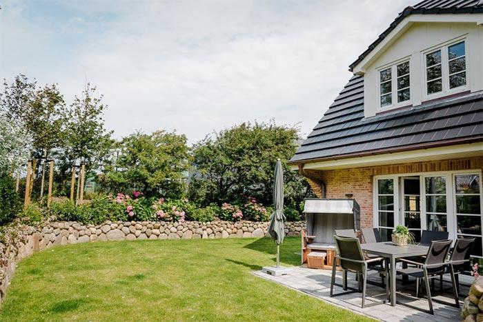 Doppelhaushälfte - Sylt, Friesische Straße 49f Doppelhaushälfte - Sylt, Friesische Straße 49f